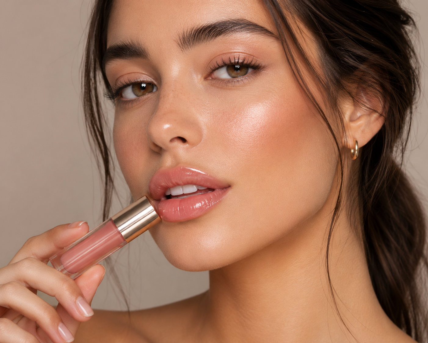 lip gloss