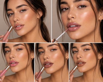 lip gloss